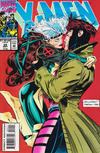 Cover for X-Men (Marvel, 1991 series) #24 [Direct Edition]