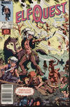 Cover Thumbnail for ElfQuest (1985 series) #1 [Newsstand]
