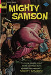 Cover for Mighty Samson (Western, 1964 series) #25 [Whitman]