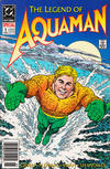 Cover for Aquaman Special (DC, 1989 series) #1 [Newsstand]