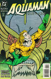 Cover for Aquaman: Time and Tide (DC, 1993 series) #4 [Direct Sales]