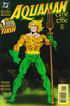 Cover Thumbnail for Aquaman: Time and Tide (1993 series) #1 [Direct Sales]
