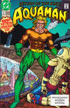 Cover for Aquaman (DC, 1991 series) #1 [Direct]