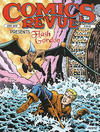 Cover for Comics Revue (Manuscript Press, 1985 series) #289-290
