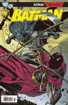 Cover for Batman (Panini Deutschland, 2007 series) #47