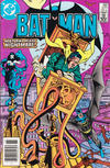 Cover Thumbnail for Batman (1940 series) #377 [Canadian]