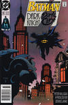 Cover for Batman (DC, 1940 series) #452 [Newsstand]