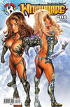 Cover for Witchblade (Image, 1995 series) #116 [Horn Cover]
