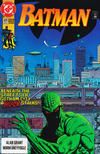 Cover for Batman (DC, 1940 series) #471 [Direct]