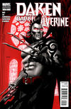 Cover Thumbnail for Daken: Dark Wolverine (2010 series) #2 [Vampire Variant Edition]