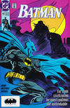 Cover for Batman (DC, 1940 series) #463 [Direct]