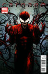 Cover Thumbnail for Carnage (2010 series) #1 [Patrick Zircher Variant Cover]