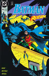 Cover for Batman (DC, 1940 series) #465 [Direct]