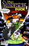 Cover Thumbnail for Darkwing Duck (2010 series) #5 [Cover B]