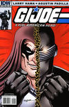 Cover for G.I. Joe: A Real American Hero (IDW, 2010 series) #159 [Cover B]