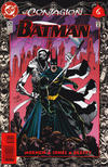 Cover for Batman (DC, 1940 series) #529 [Direct Sales]