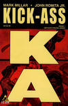 Cover Thumbnail for Kick-Ass (2008 series) #1 [Umpteenth Printing Variant]
