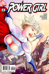 Cover for Power Girl (DC, 2009 series) #4 [Guillem March Cover]