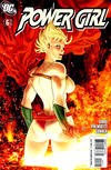 Cover for Power Girl (DC, 2009 series) #6 [Guillem March Cover]