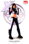 Cover Thumbnail for X-23 (2010 series) #1 [Women of Marvel]