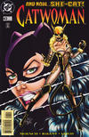 Cover for Catwoman (DC, 1993 series) #43 [Direct Sales]