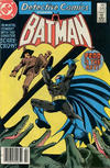 Cover Thumbnail for Detective Comics (1937 series) #540 [Canadian]