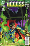 Cover Thumbnail for DC / Marvel: All Access (1996 series) #3 [Direct Sales]