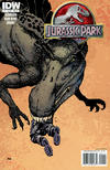 Cover Thumbnail for Jurassic Park (2010 series) #1 [Cover B]