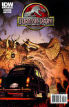 Cover Thumbnail for Jurassic Park (2010 series) #2 [Cover B]