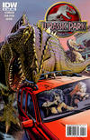 Cover Thumbnail for Jurassic Park (2010 series) #4 [Cover A]