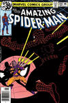 Cover for The Amazing Spider-Man (Marvel, 1963 series) #188 [Regular Edition]