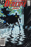 Cover Thumbnail for Detective Comics (1937 series) #587 [Canadian]