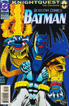 Cover for Detective Comics (DC, 1937 series) #675 [Direct Sales - Standard Edition]