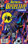 Cover for Detective Comics (DC, 1937 series) #621 [Newsstand]