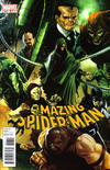 Cover for The Amazing Spider-Man (Marvel, 1999 series) #647