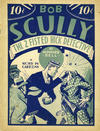 Cover for Bob Scully The 2 Fisted Hick Detective (Humor Publishing Co., 1933 series) 