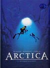 Cover for Arctica (Silvester, 2008 series) #2 - Het geheim van de diepte
