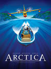 Cover for Arctica (Silvester, 2008 series) #3 - De passagier uit de prehistorie