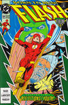 Cover for Flash (DC, 1987 series) #64 [Direct]
