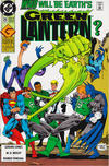 Cover for Green Lantern (DC, 1990 series) #25 [Direct]