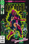 Cover for Green Lantern (DC, 1990 series) #24 [Direct]