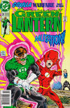 Cover Thumbnail for Green Lantern (1990 series) #31 [Newsstand]