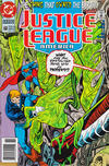 Cover Thumbnail for Justice League America (1989 series) #68 [Newsstand]