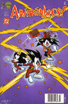 Cover Thumbnail for Animaniacs (1995 series) #35 [Newsstand]