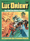Cover for Luc Orient (Bastei Verlag, 1983 series) #3 - Im Zentrum der fremden Macht