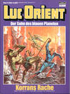 Cover for Luc Orient (Bastei Verlag, 1983 series) #4 - Korrans Rache