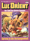 Cover for Luc Orient (Bastei Verlag, 1983 series) #11 - Sprung in die Vergangenheit