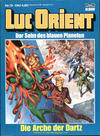 Cover for Luc Orient (Bastei Verlag, 1983 series) #12 - Die Arche der Dartz