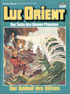 Cover for Luc Orient (Bastei Verlag, 1983 series) #13 - Der Amboß des Blitzes