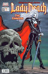 Cover for Lady Death: Die Legende (Infinity Verlag, 2005 series) #11
